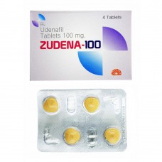 Зудена 100 мг zudena ( Уденафил) 