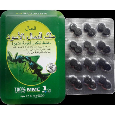 Купить черный муравей black ant для потенции! 