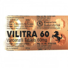 Левитра 60 мг ( vilitra 60 мг) 