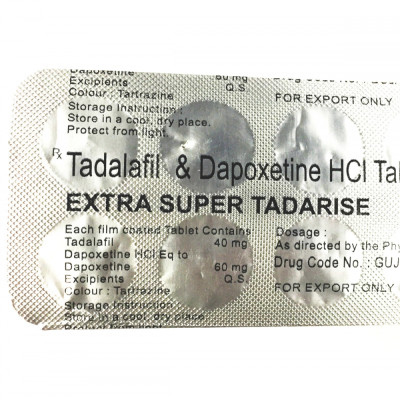 Купить extra super tadarise: цена , качество, инструкция.