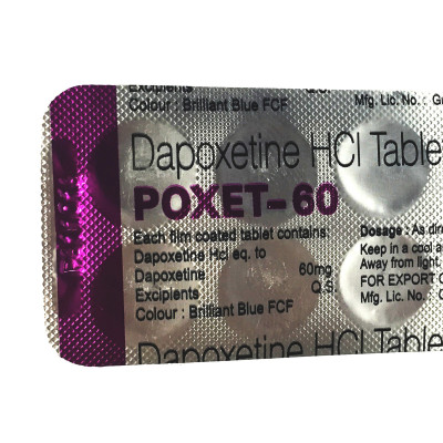 Poxet 60 купить дапоксетин дешево во всех регионах.