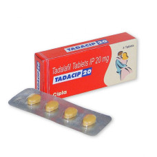 Тадасип 20 мг ( tadacip) Тадасип 20 мг ( tadacip)